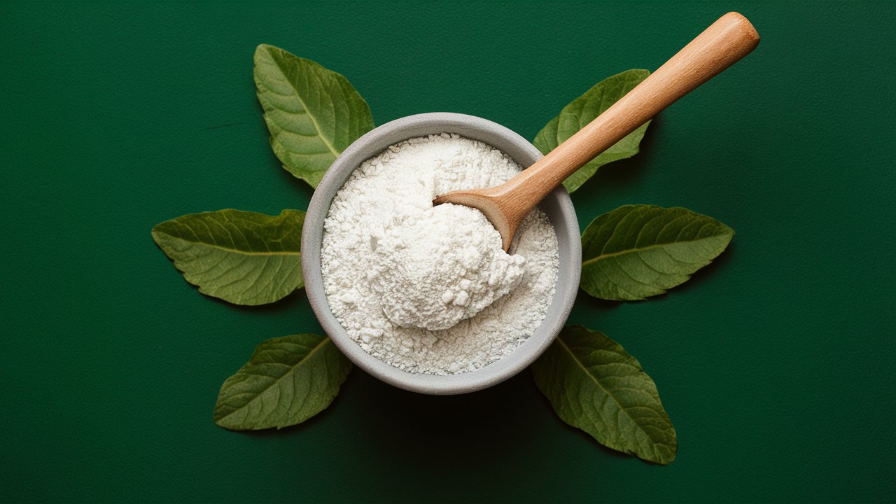 stevia powder
